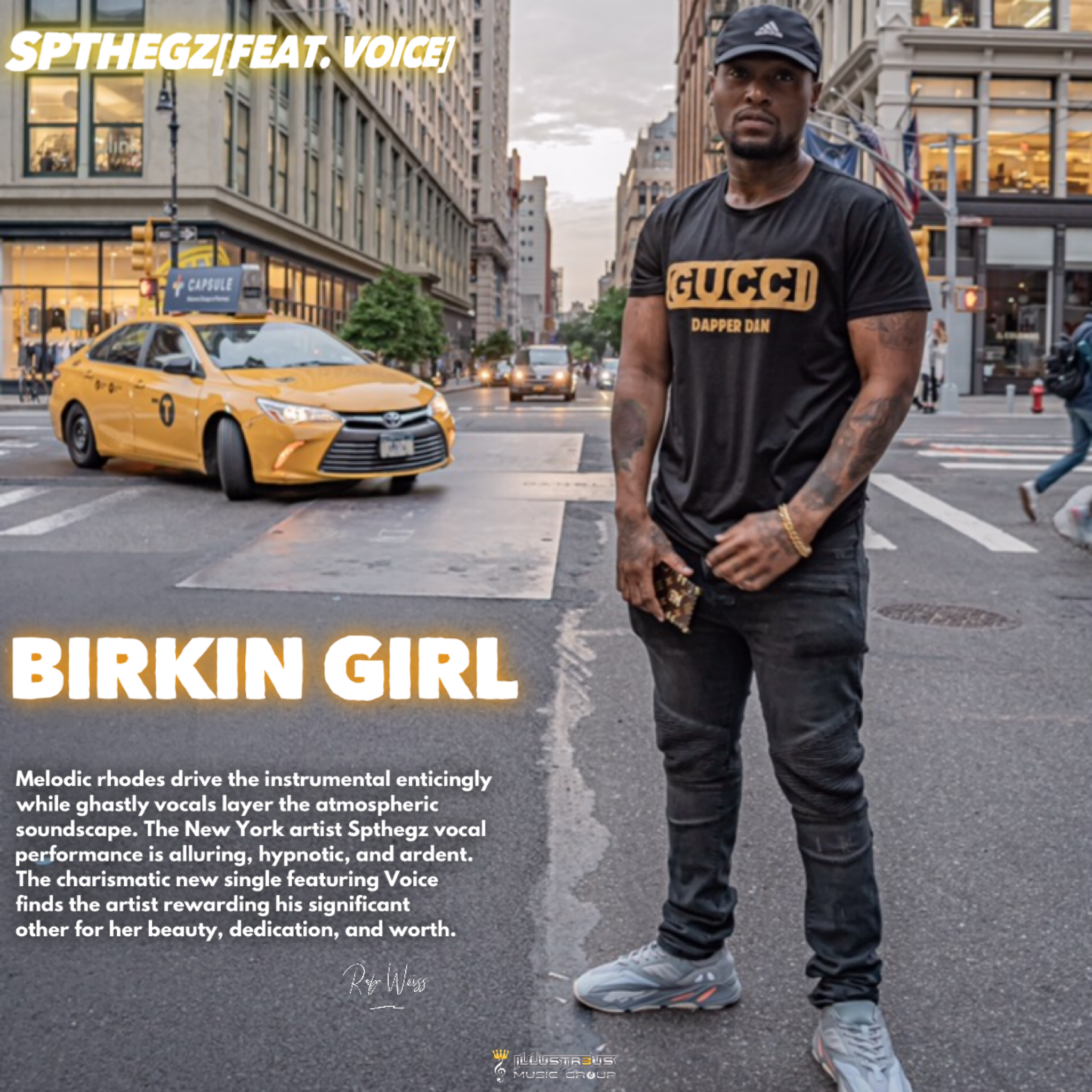 Spthegz (Feat. Voice) “Birkin Girl”