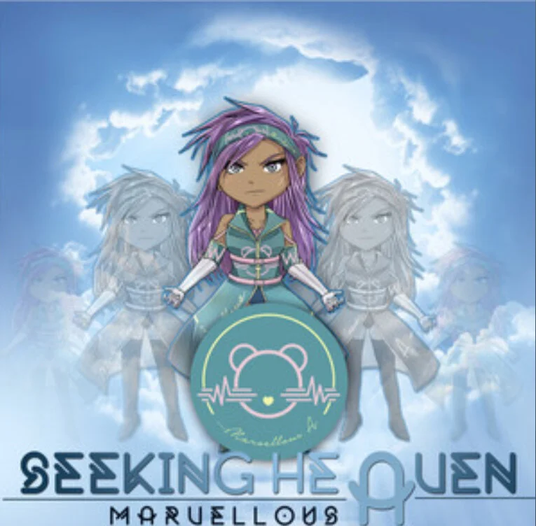 Marvellous A “Seeking Heaven” 