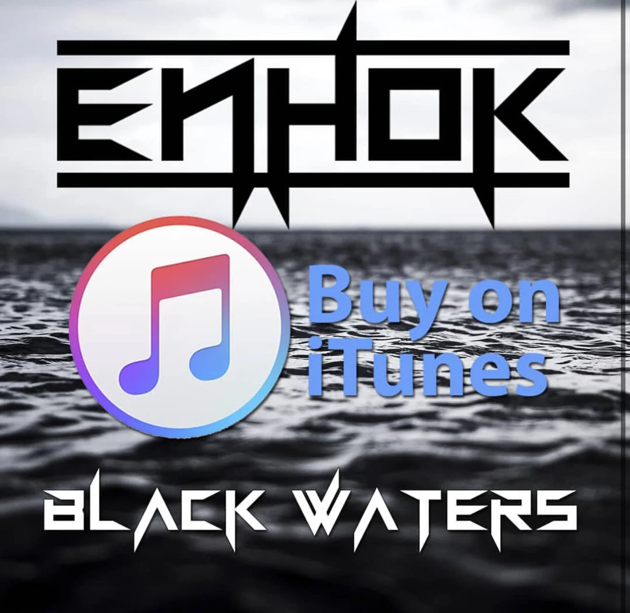 Enhok "Black Waters"