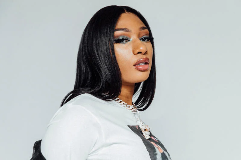 Megan Thee Stallion "B * * * *”