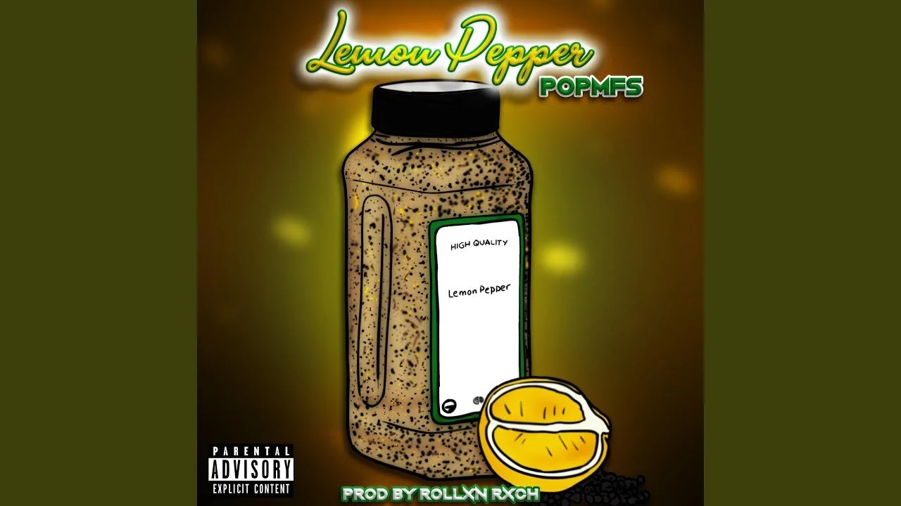Popmfs "Lemon Pepper" 