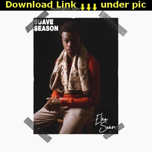 Elan Suave "Jealousy"