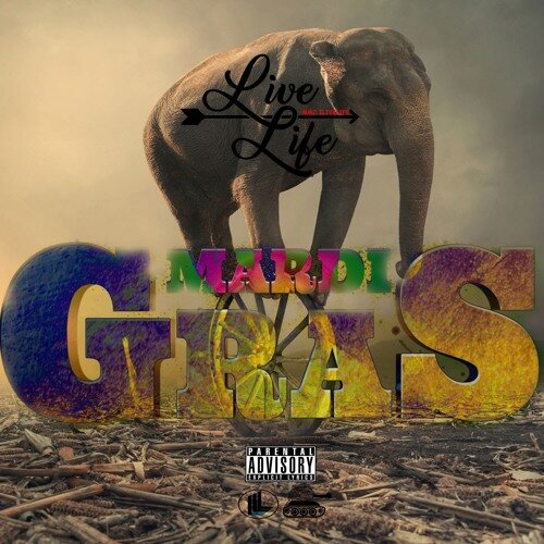 MmZ ILIVELIFE "Mardi Gras"