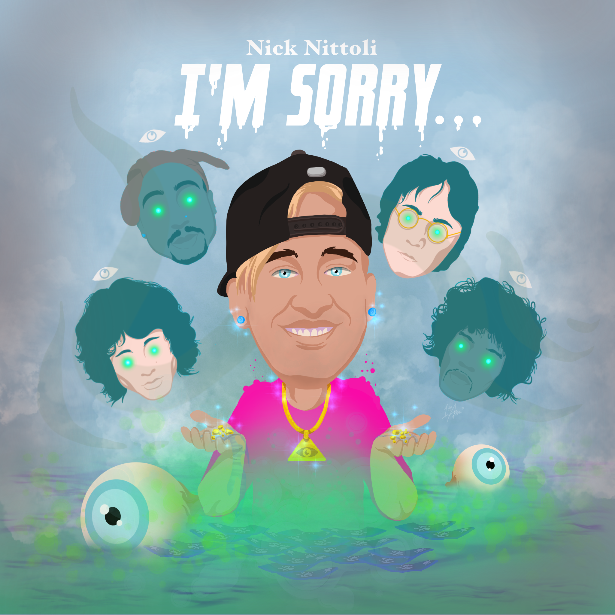 Nick Nittoli "I'm Sorry"