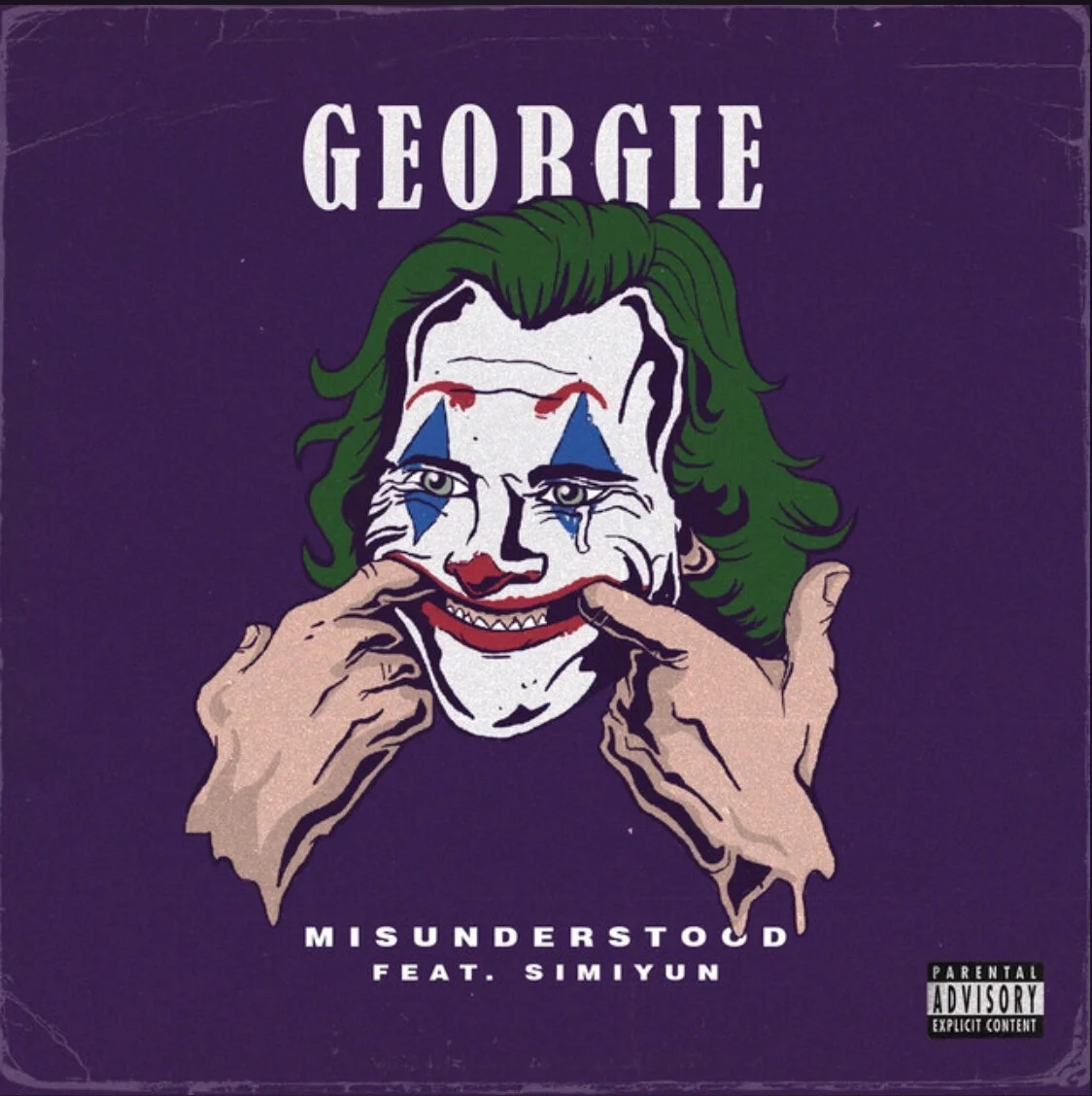 Georgie (Feat. Simiyun) “Misunderstood”