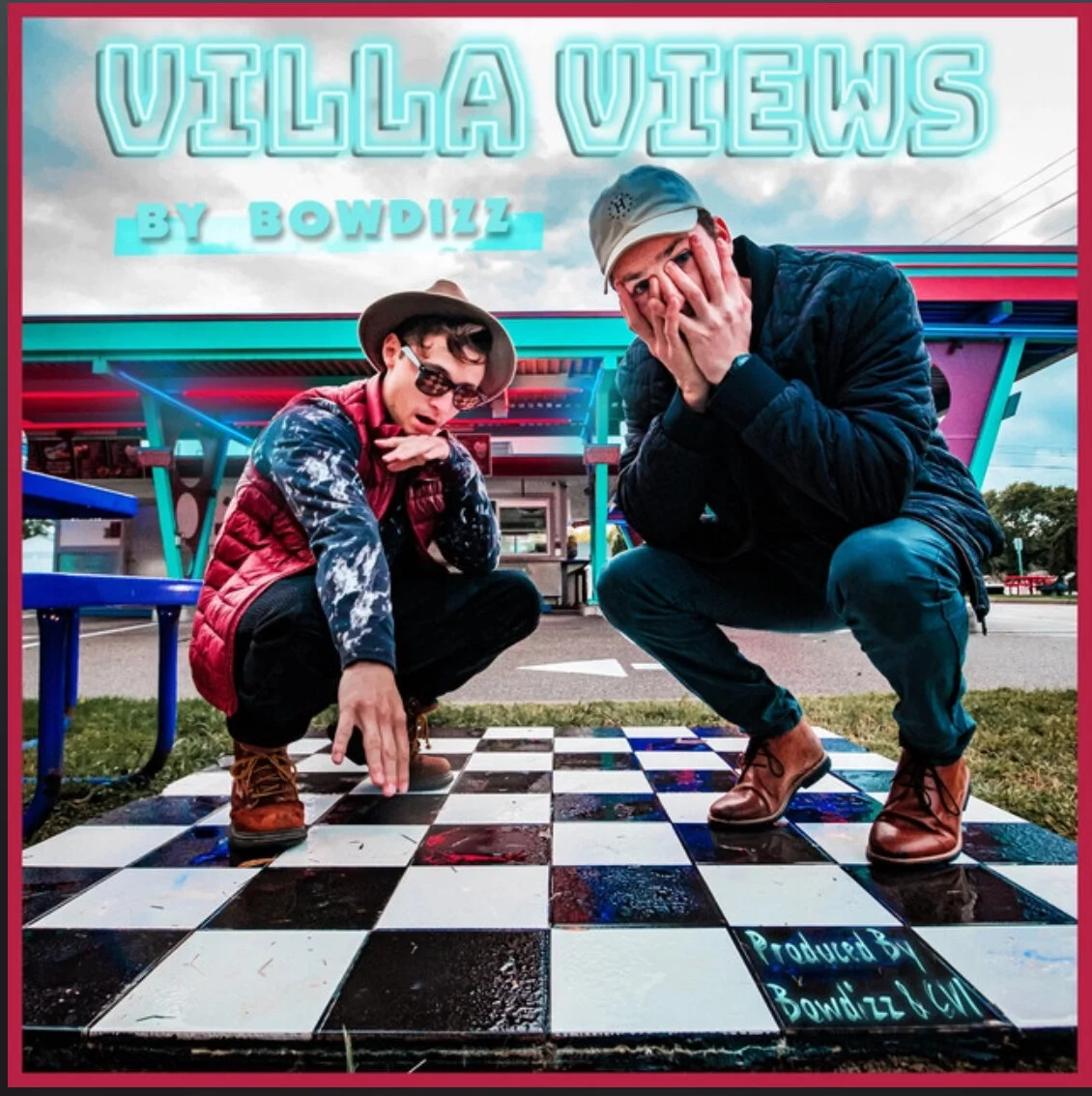 BowDizz “Warnings”