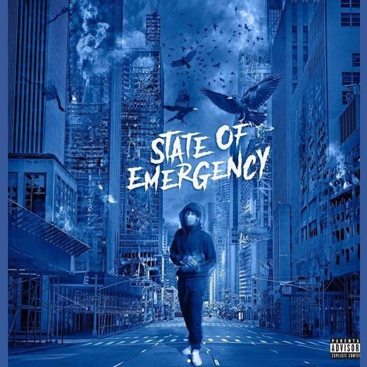 Lil Tjay “State of Emergency”