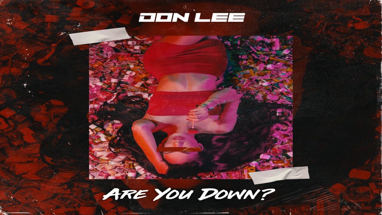 Don Lee “Are You Down”