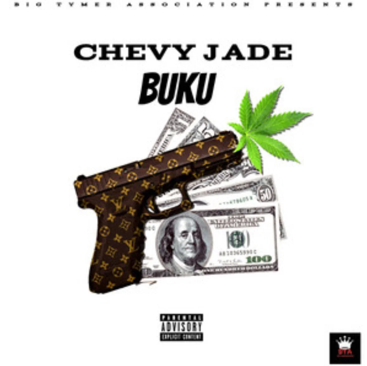 Chevy Jade “BUKU”