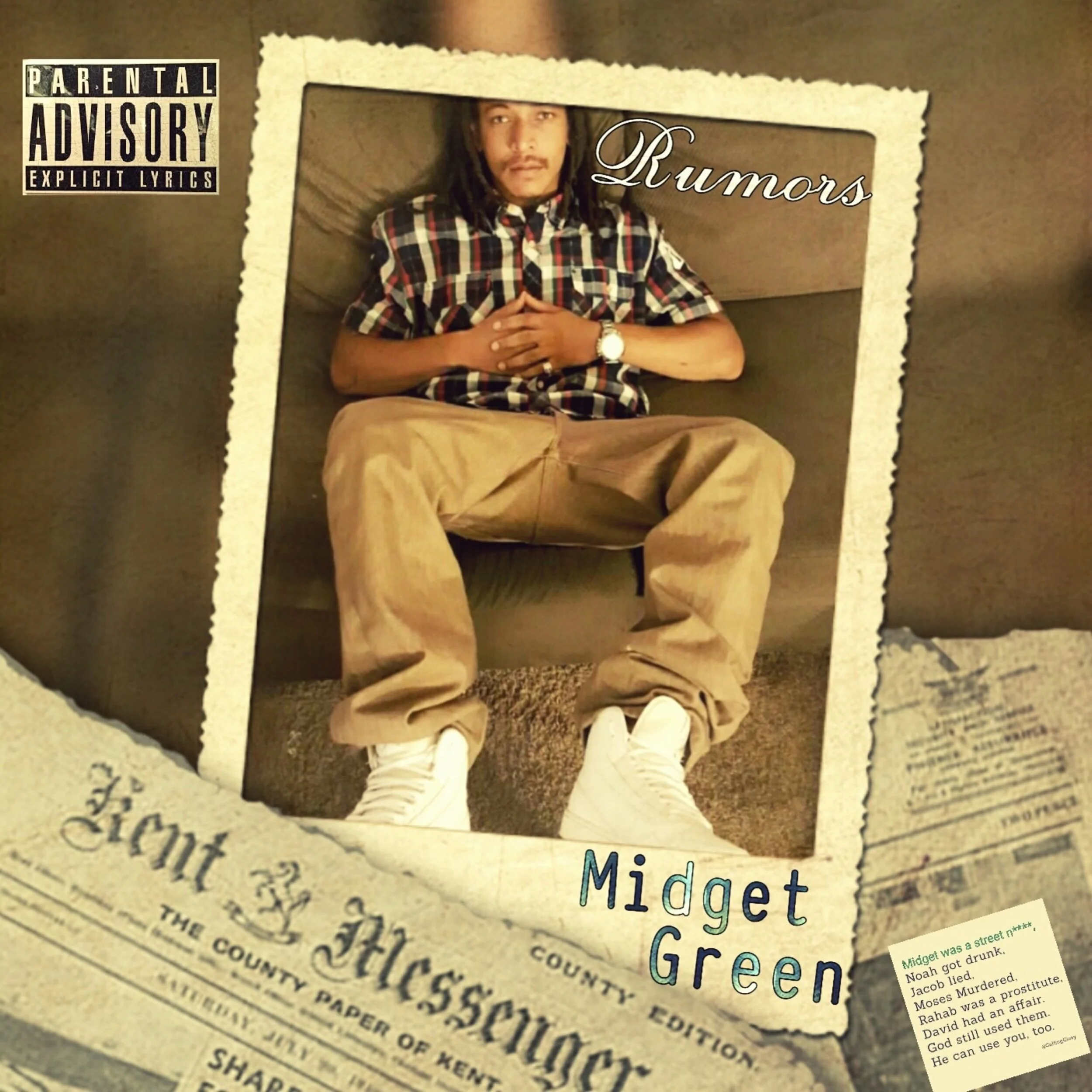 Midget Green “Rumors”