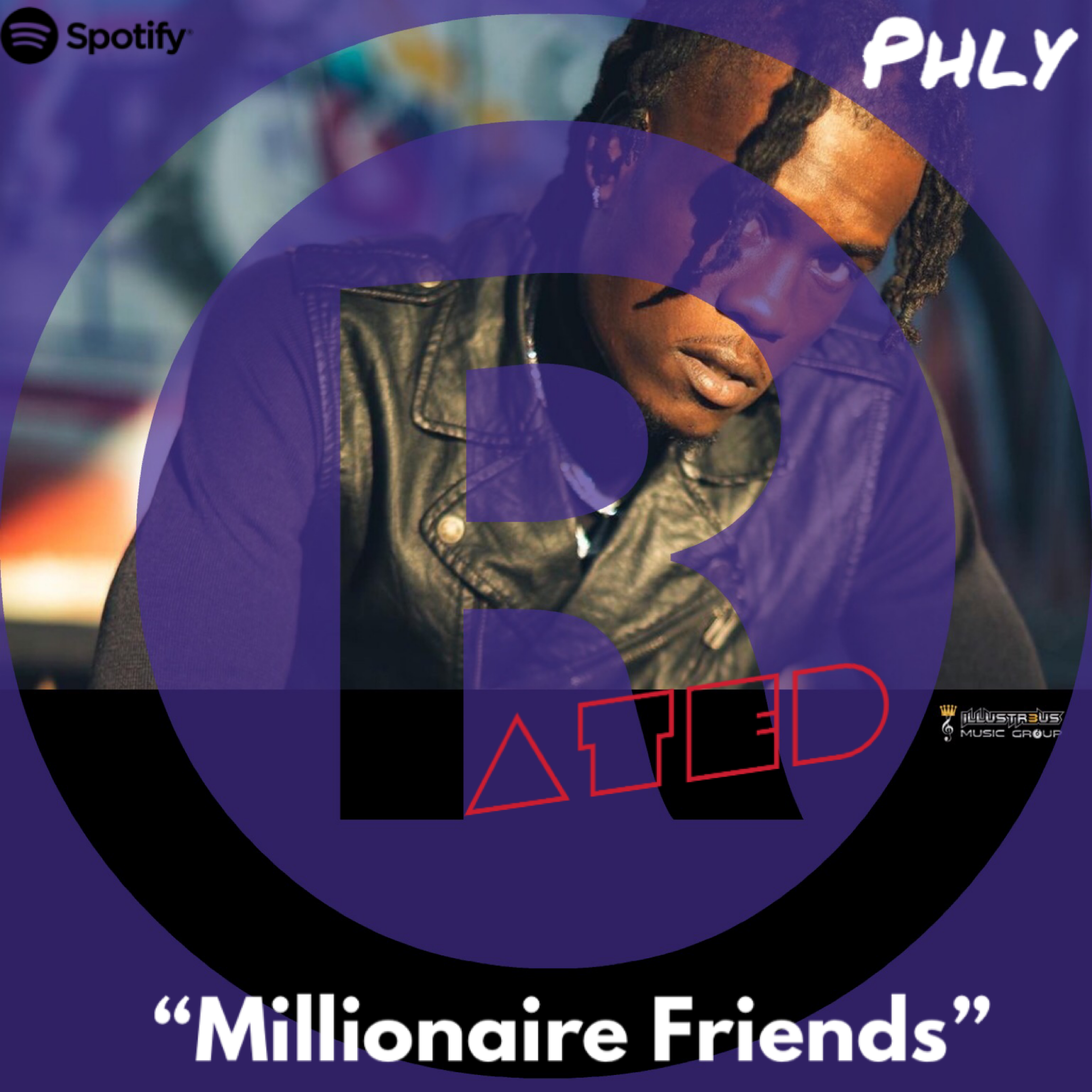Phly "Millionaire Friends" 
