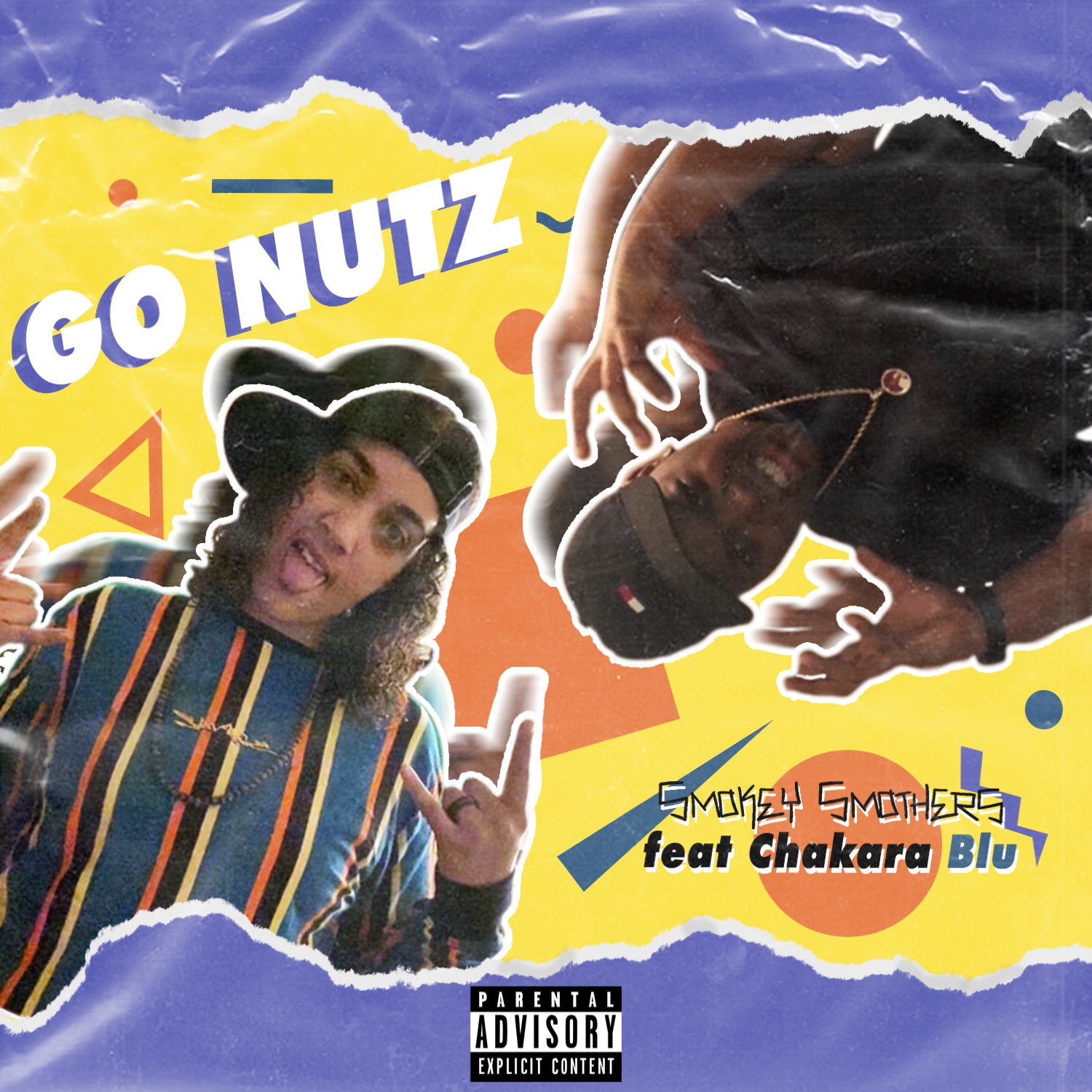 Smokey Smothers "Go Nutz"