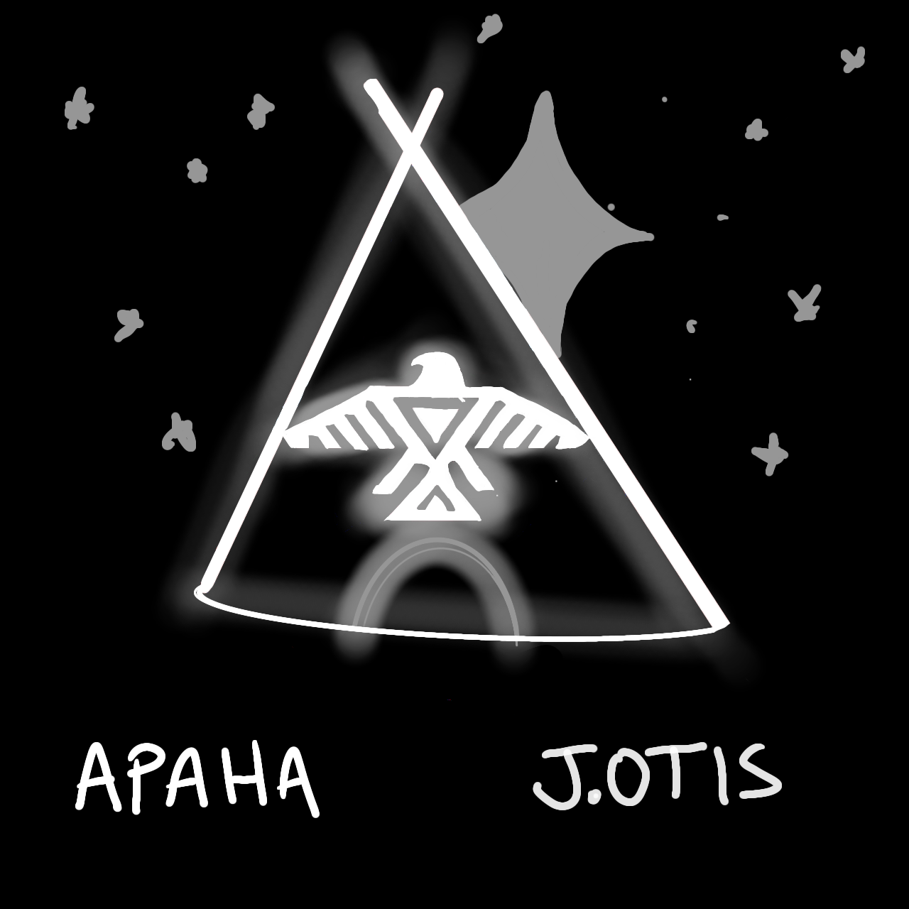 J.Otis  "Apaha (Star Door)"