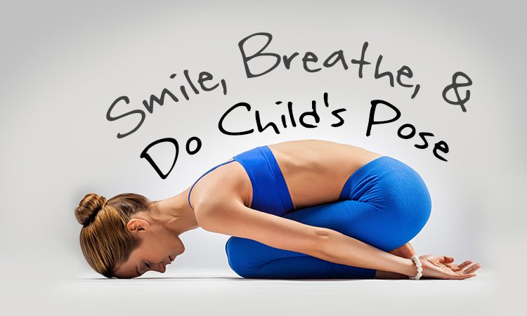 10 Health Benefits Of Child's Pose - YOGA PRACTICE