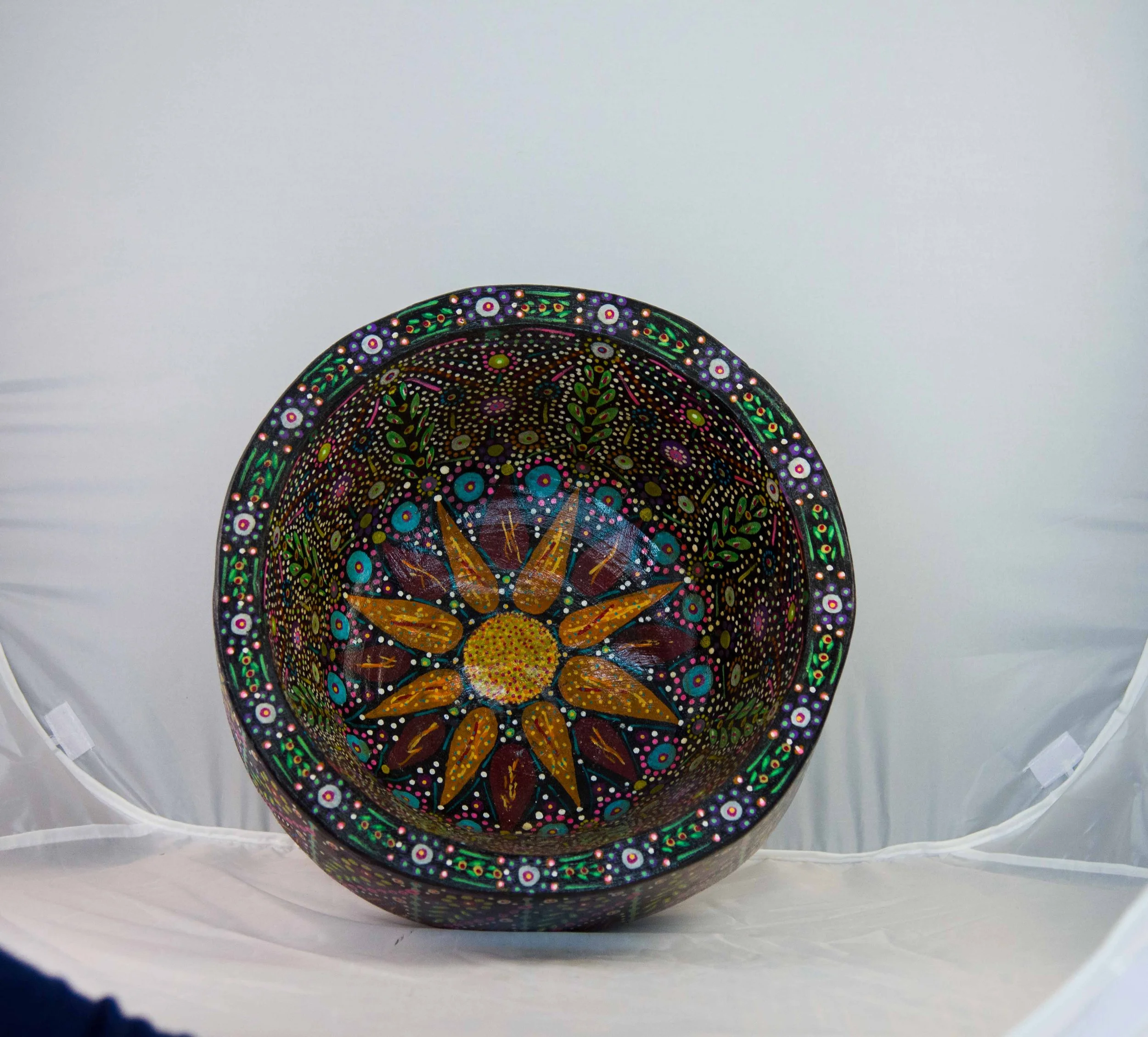 DECORATIVE BOWL