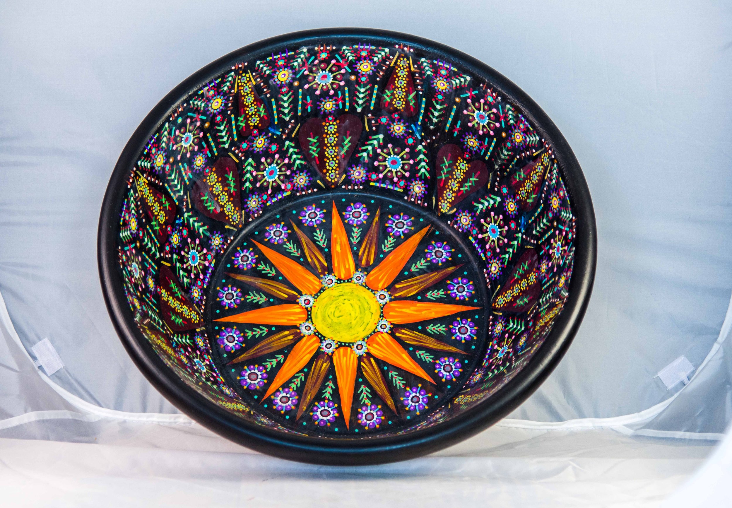 DECORATIVE BOWL