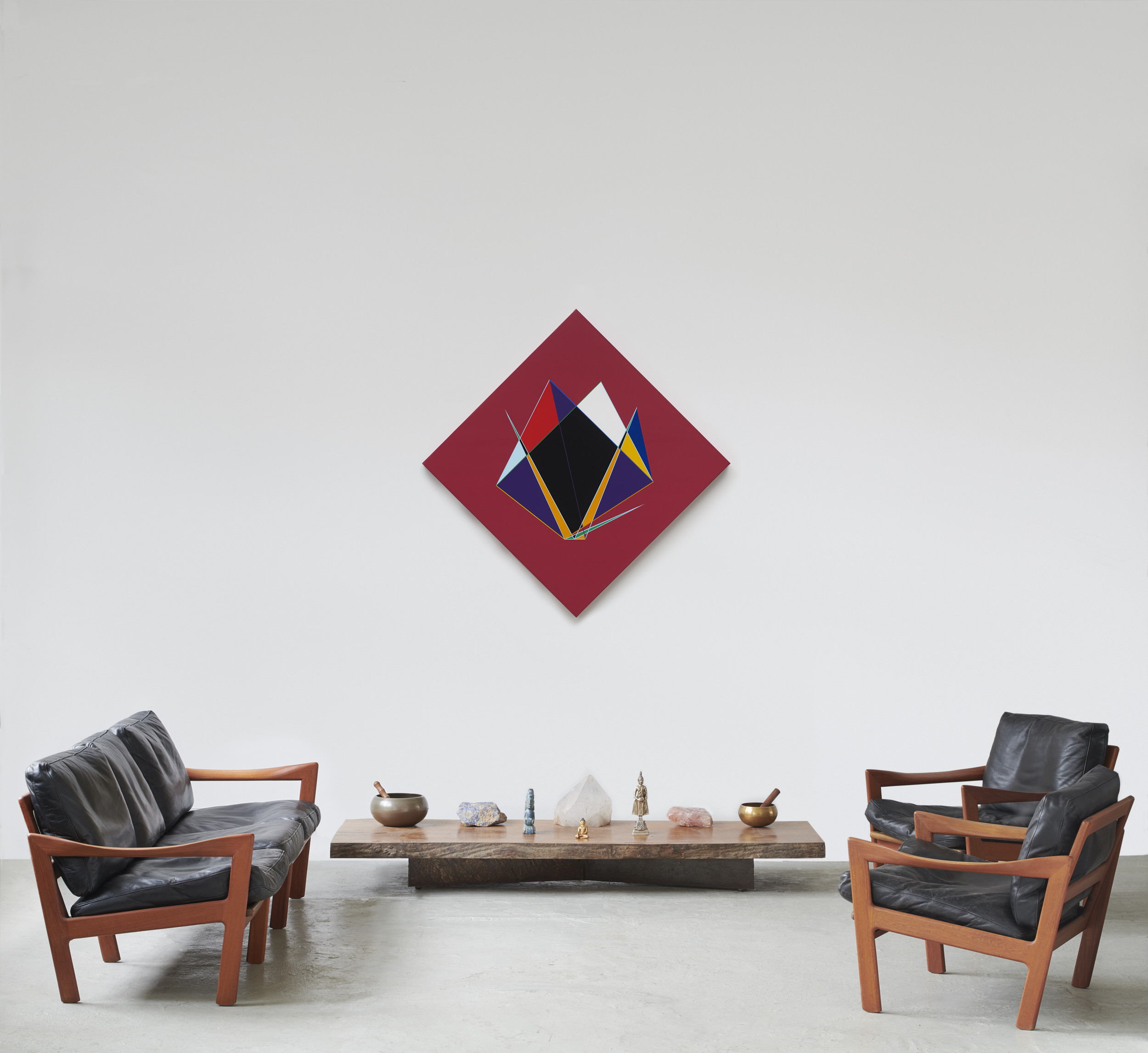 Slater Bradley Installationview