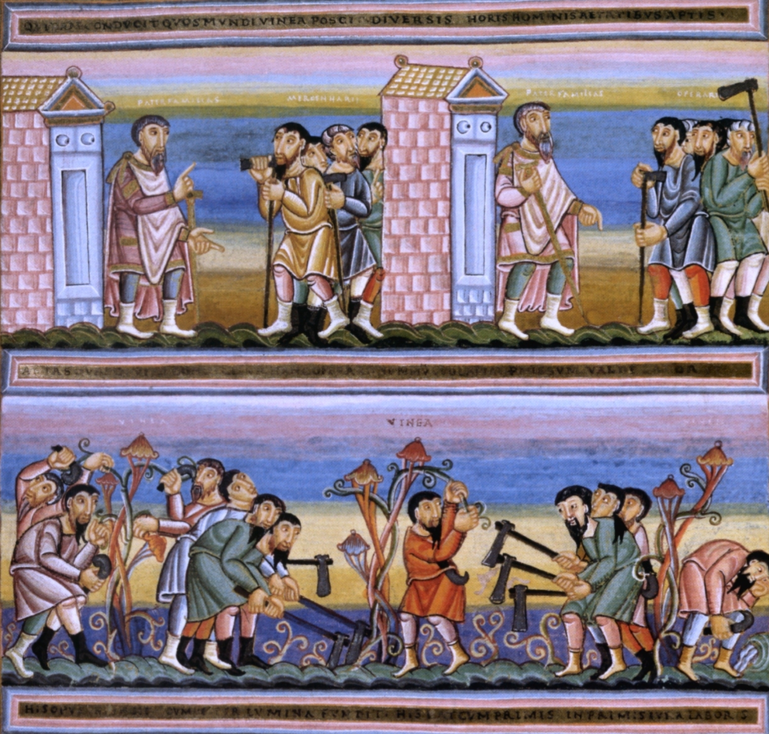 February 20, 2019 - Septuagesima