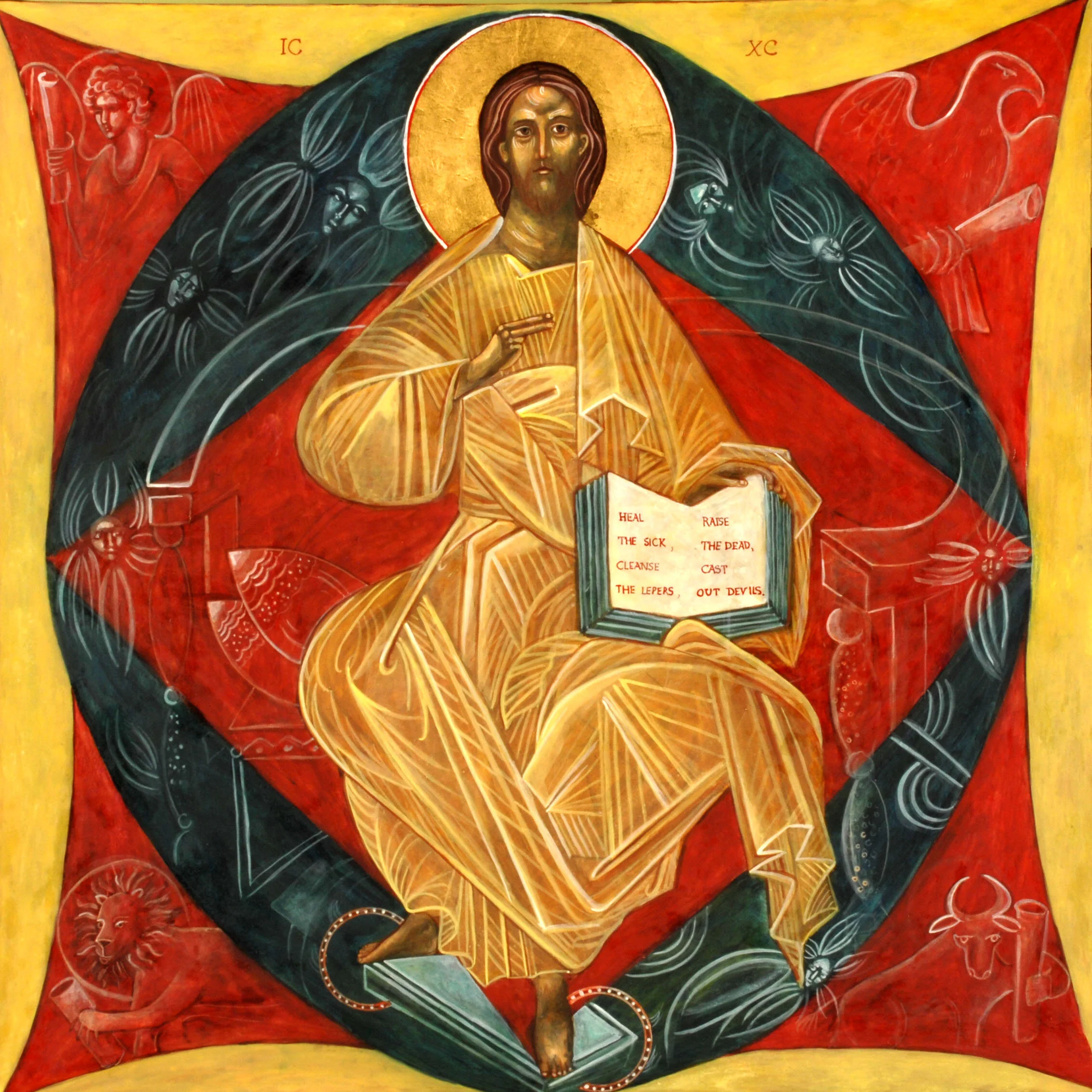 Second Sunday of Advent - Populus Zion