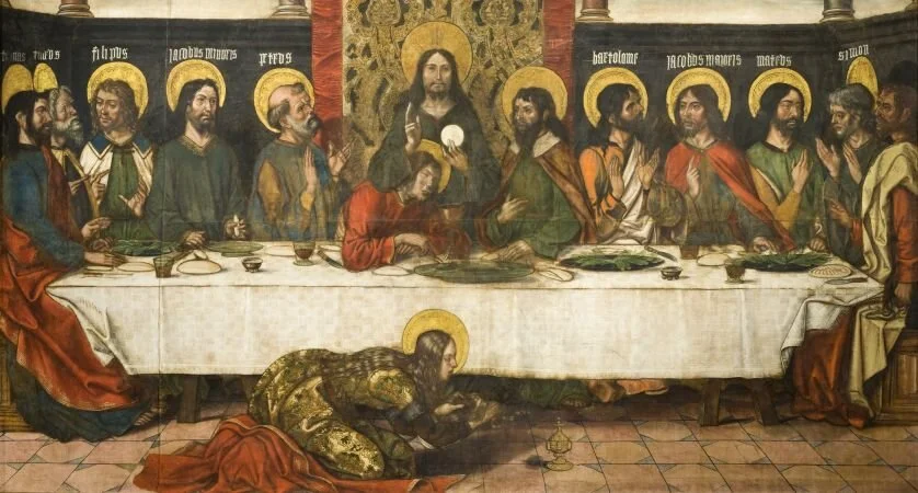 Maundy Thursday 2020