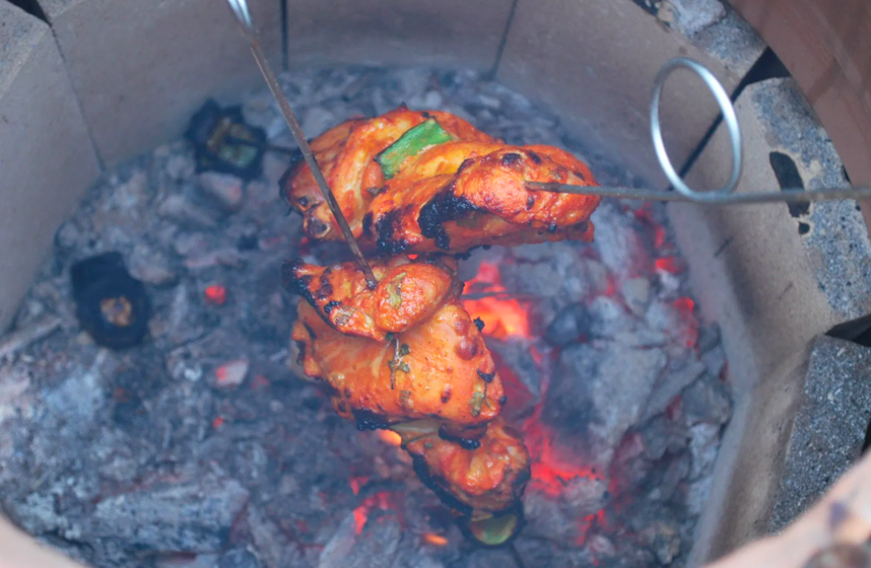 Second Midweek of Advent - Burning Like an Oven