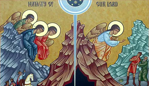 Christmas Eve Midnight