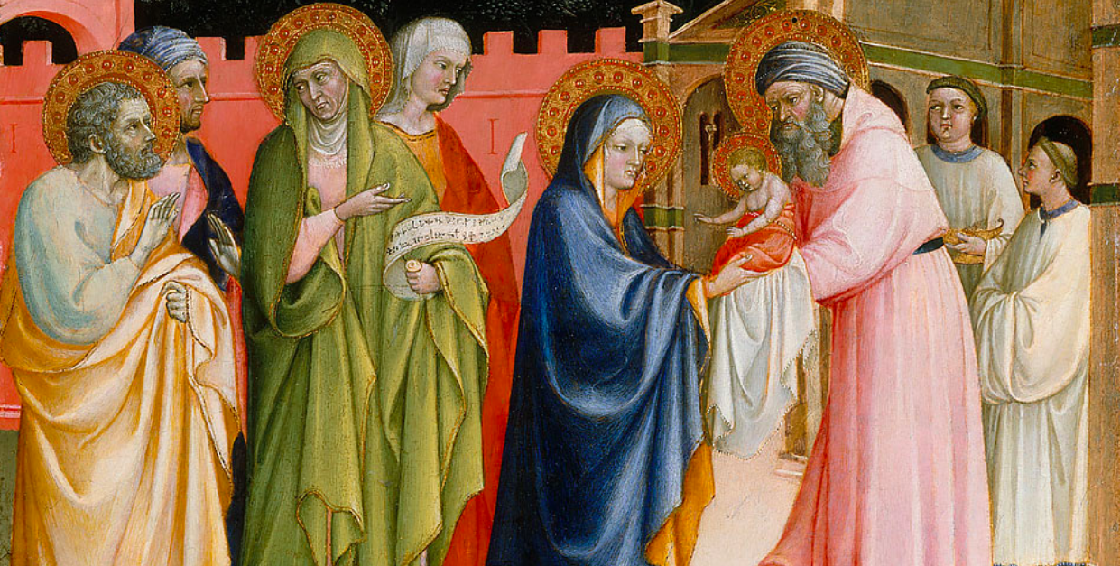 First Sunday after Christmas 2020