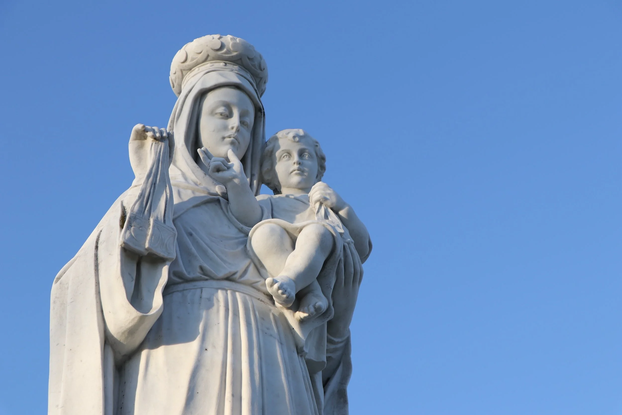 St. Mary, Mother of Our Lord 2021