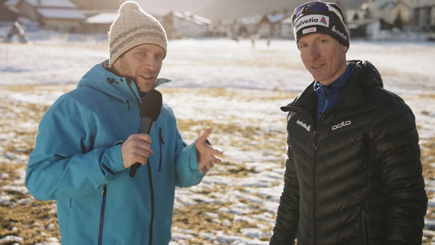 ENGADIN SKIMARATHON 1X1 - WEBSERIE