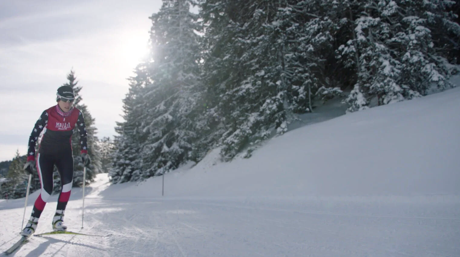 Engadin Skimarathon 1x1  - Webserie