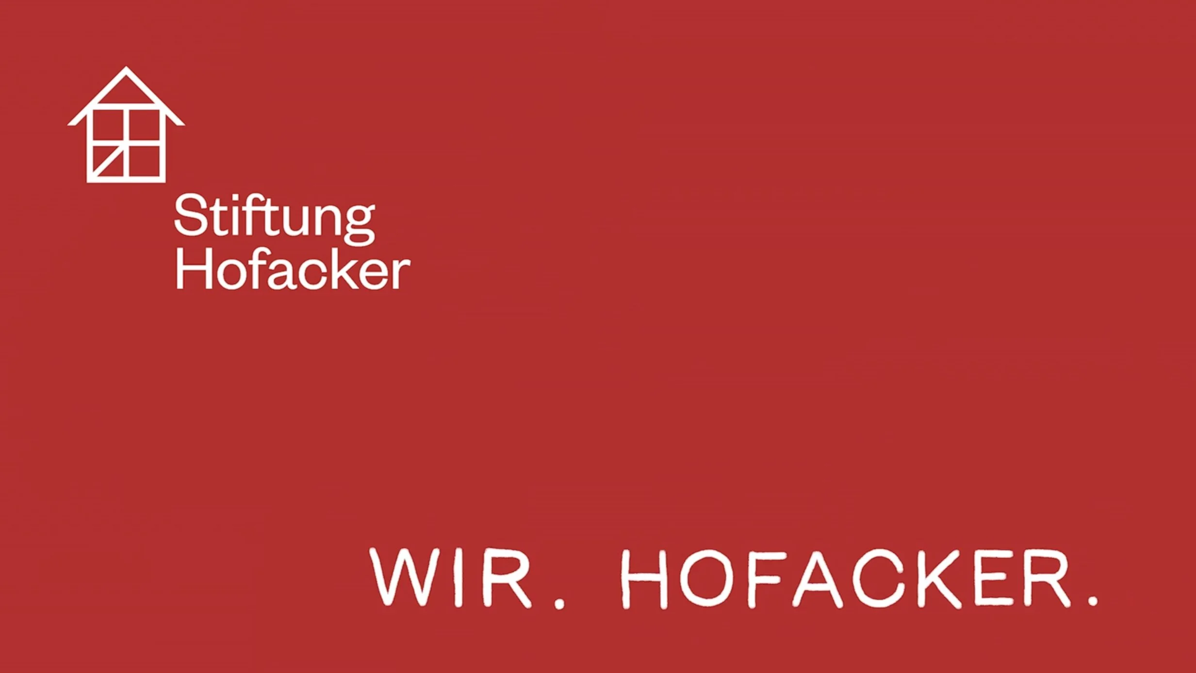 Wir. Hofacker.