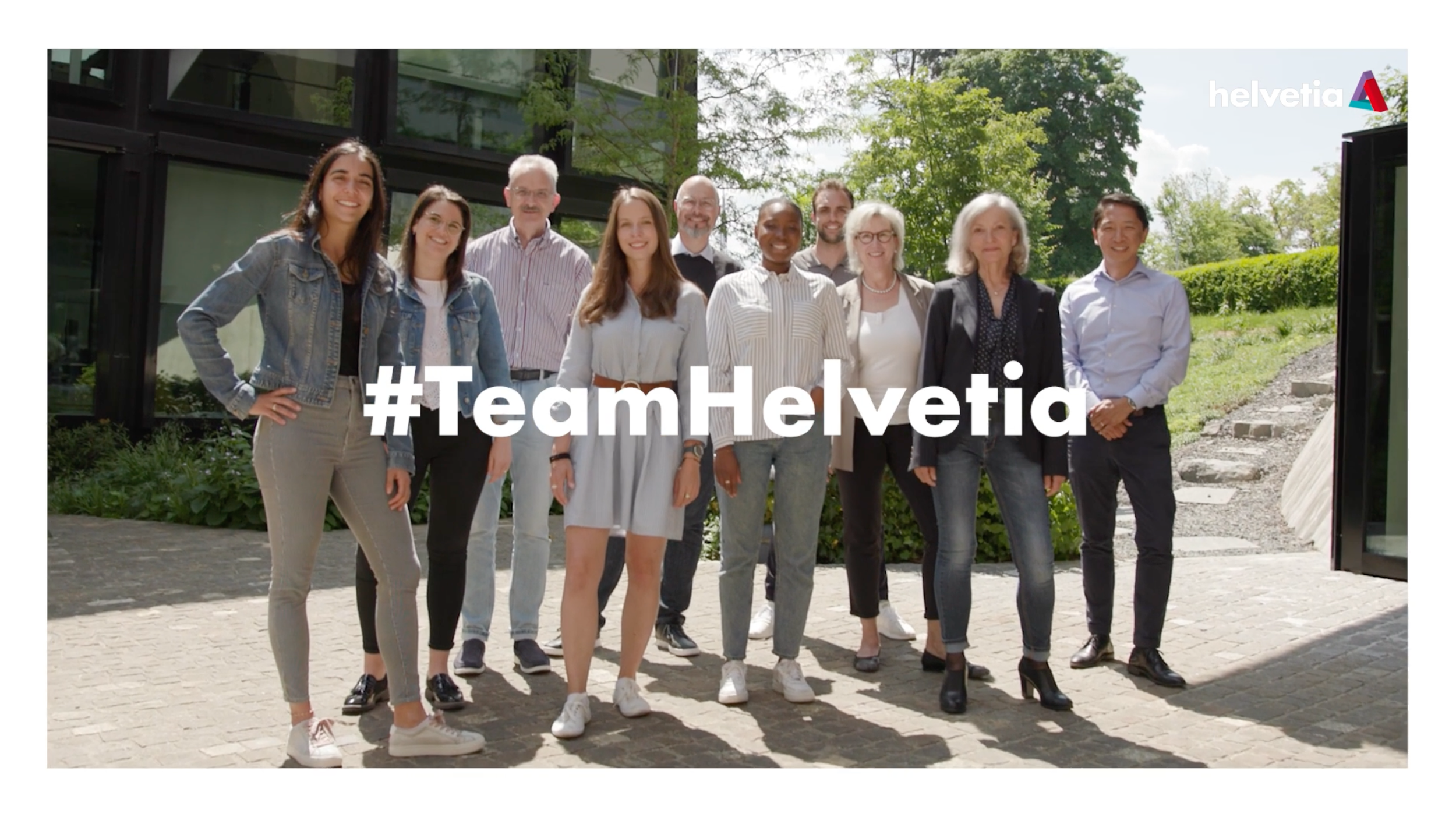 #TeamHelvetia