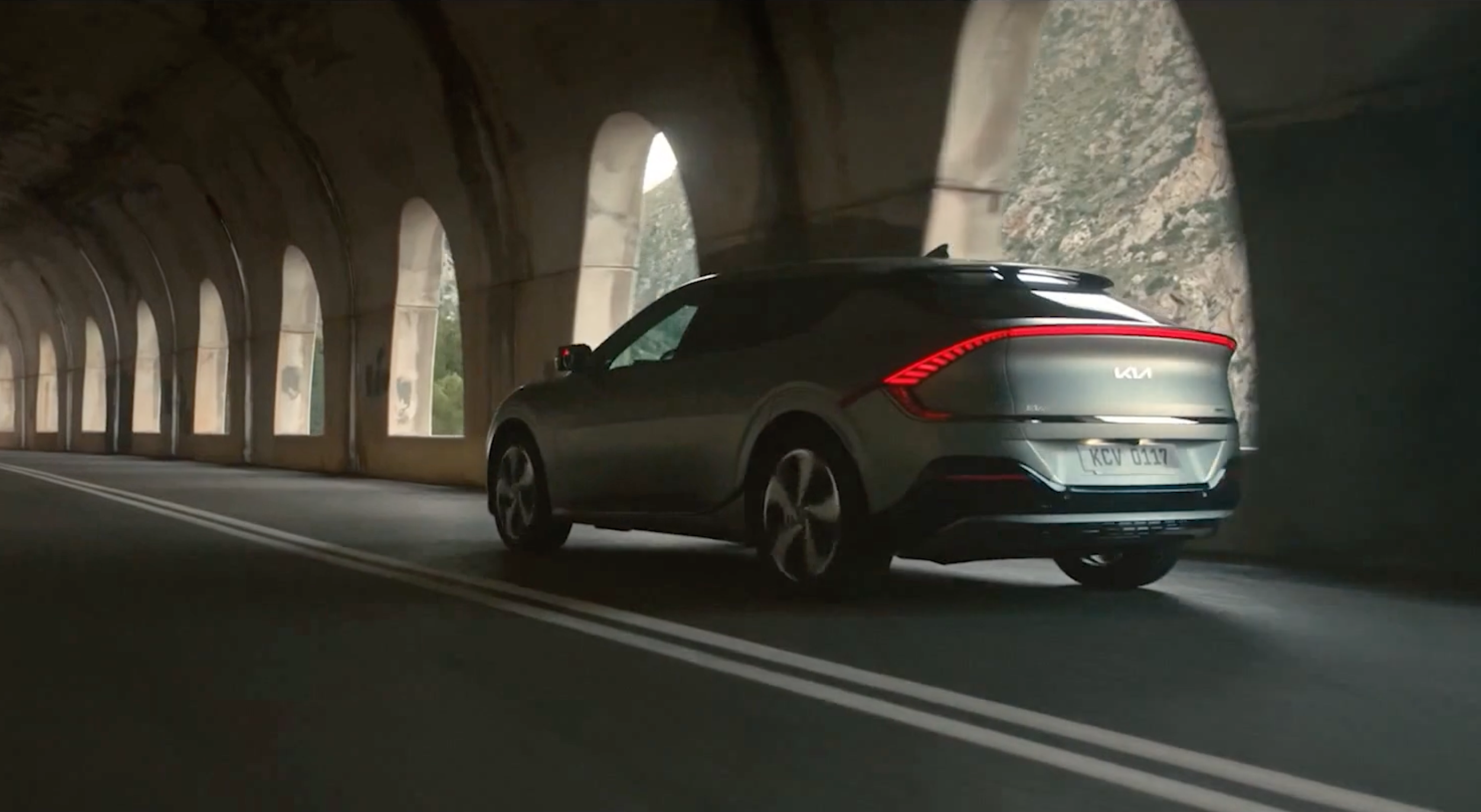 Kia: A brand that inspires