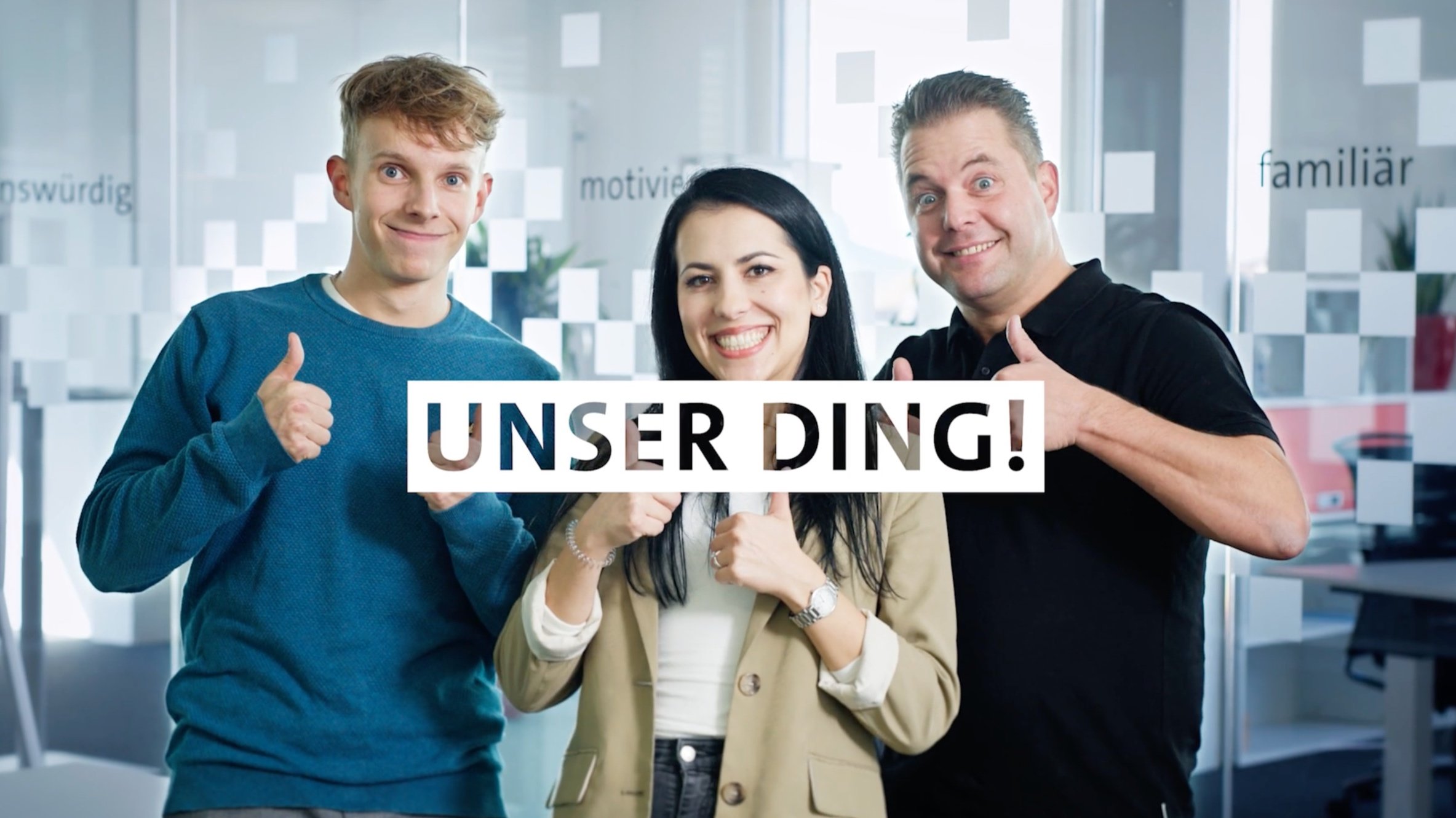 Spannender Alltag im Alltag.