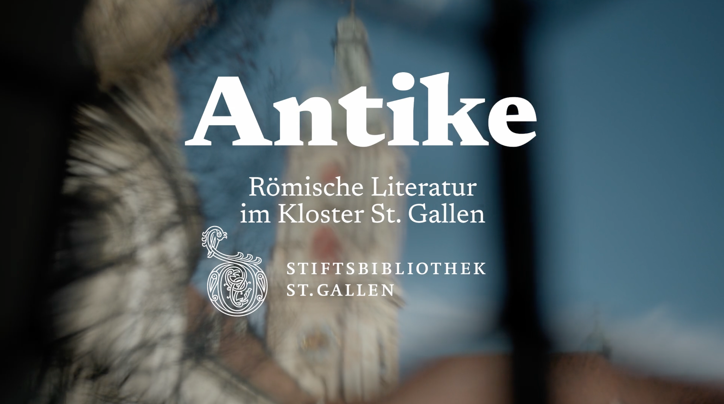Stiftsbibliothek St.Gallen