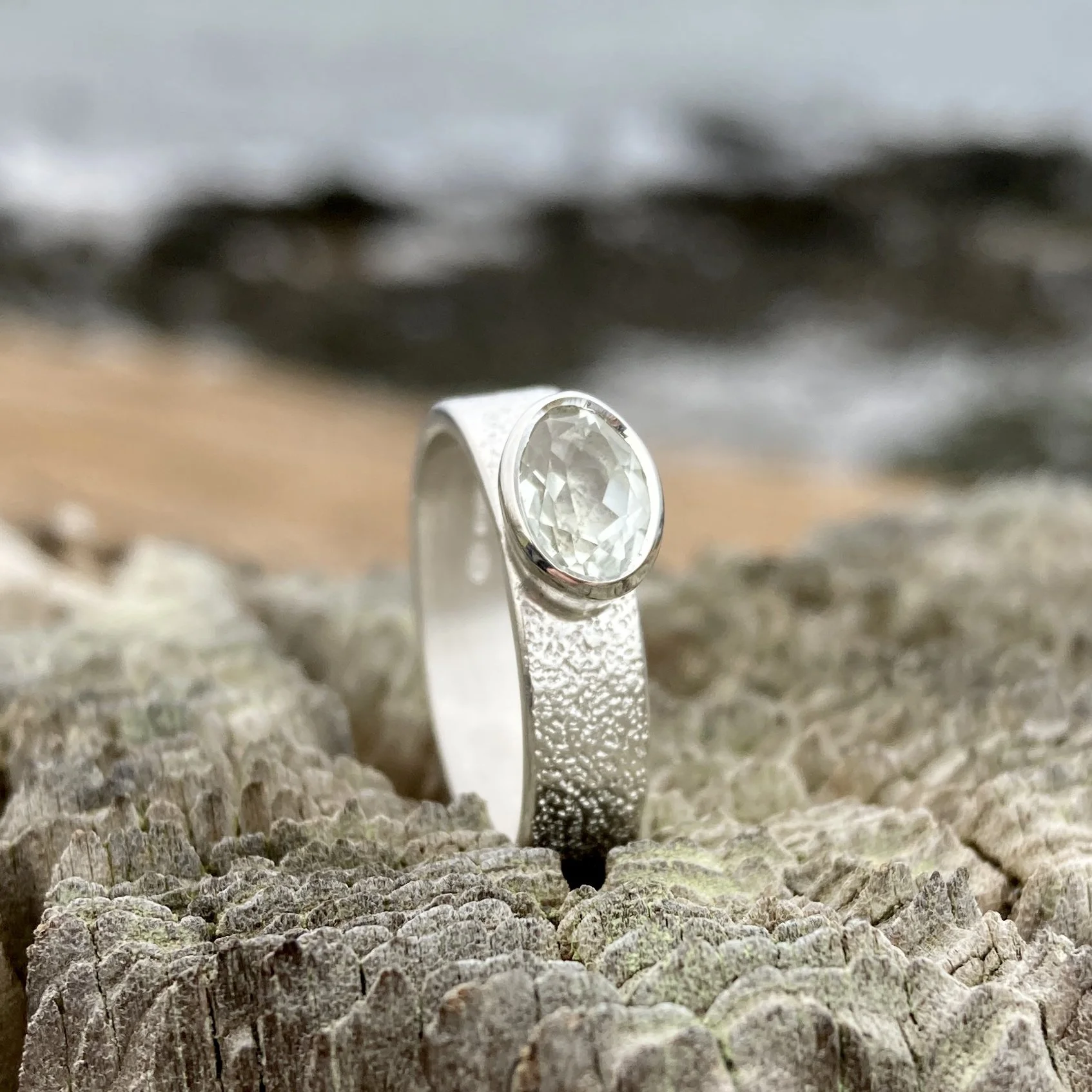 Pale Green Amethyst Oval Cove Ring Hannah Louise Lamb 2.JPG