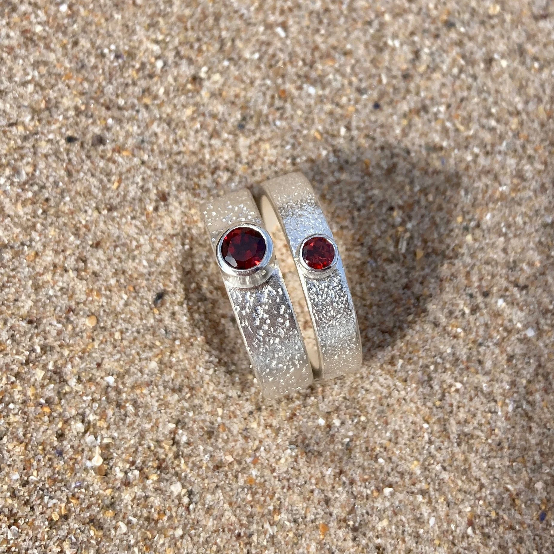 January Birthstone - Garnet