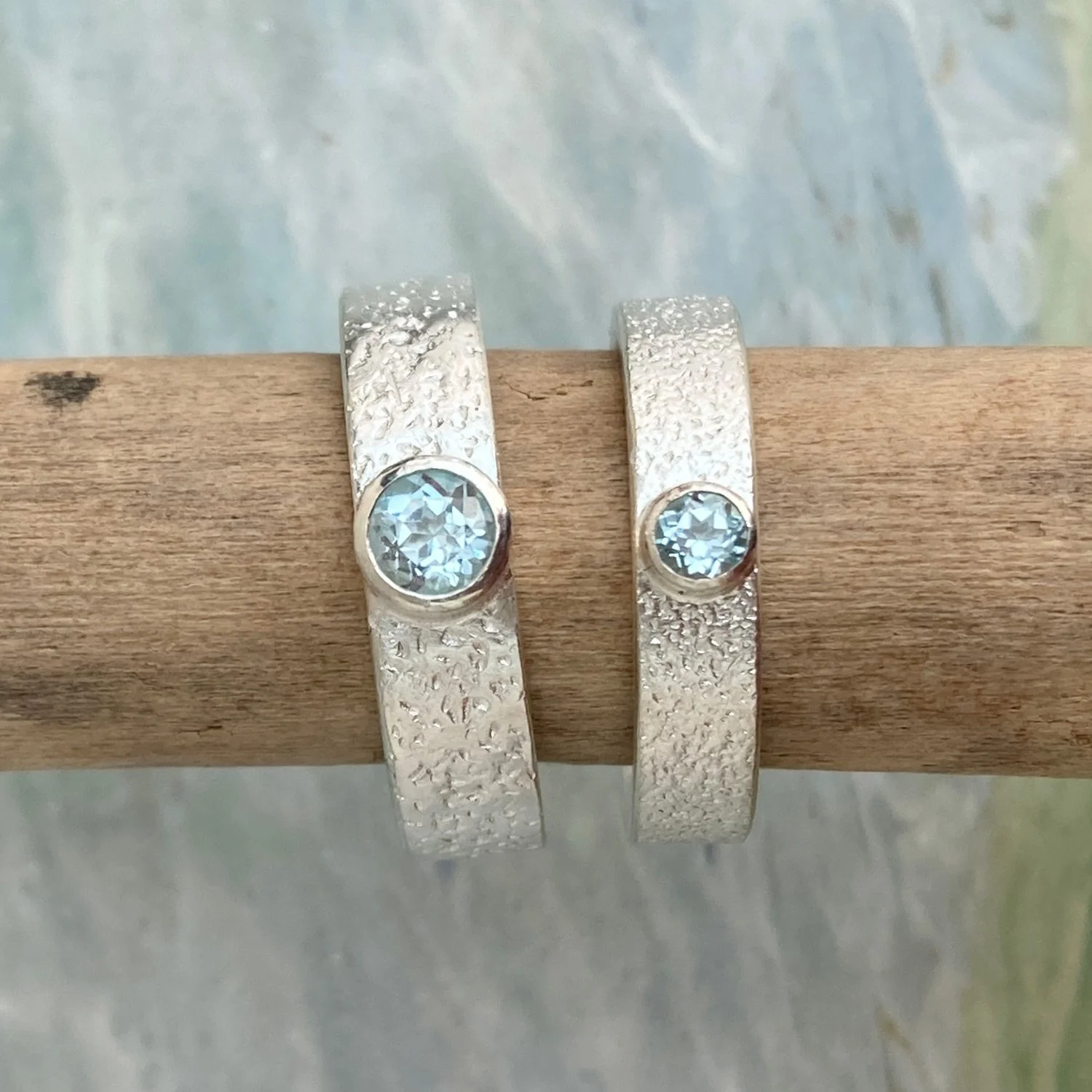 March Birthstone - Aquamarine