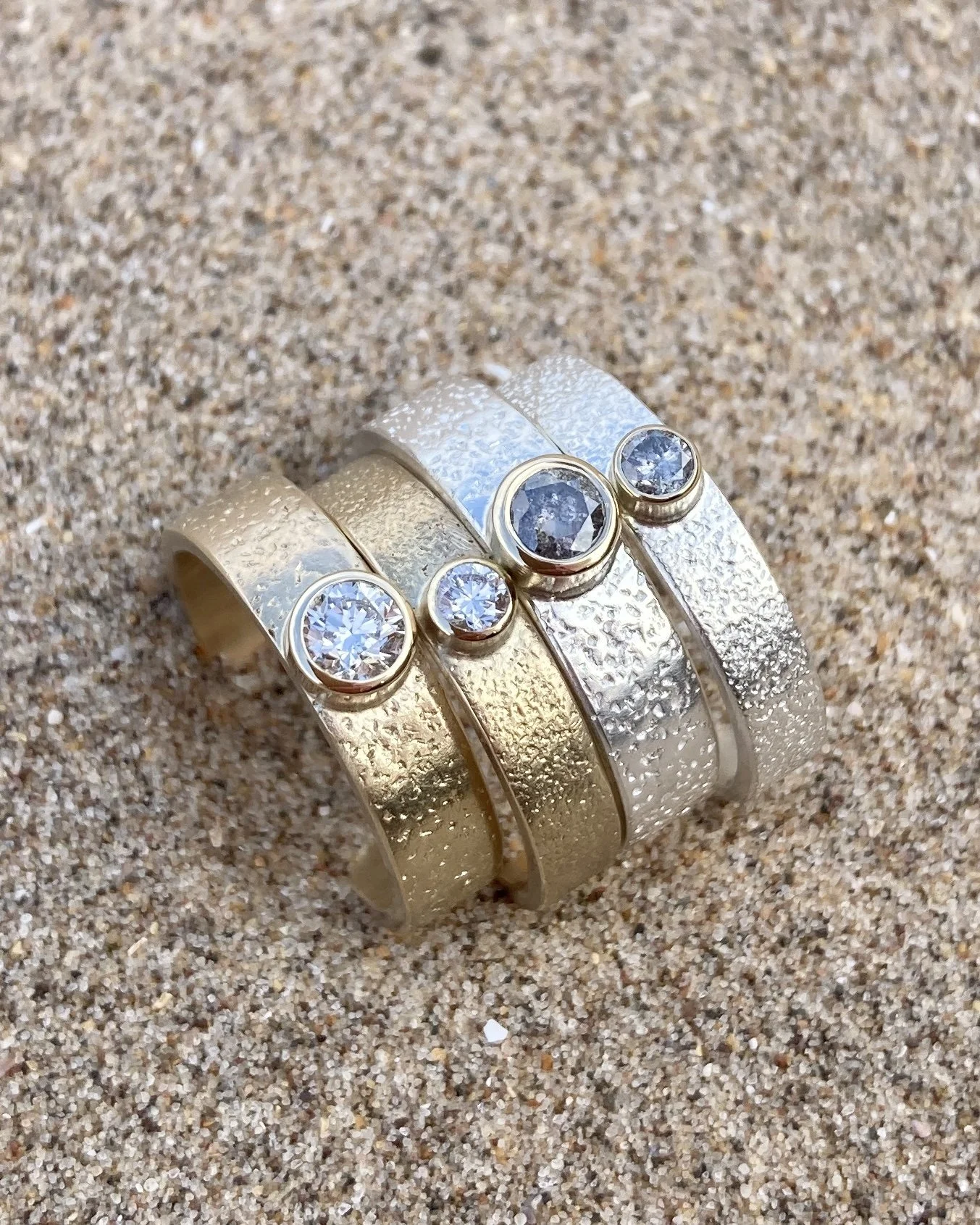 April Birthstone - Diamond