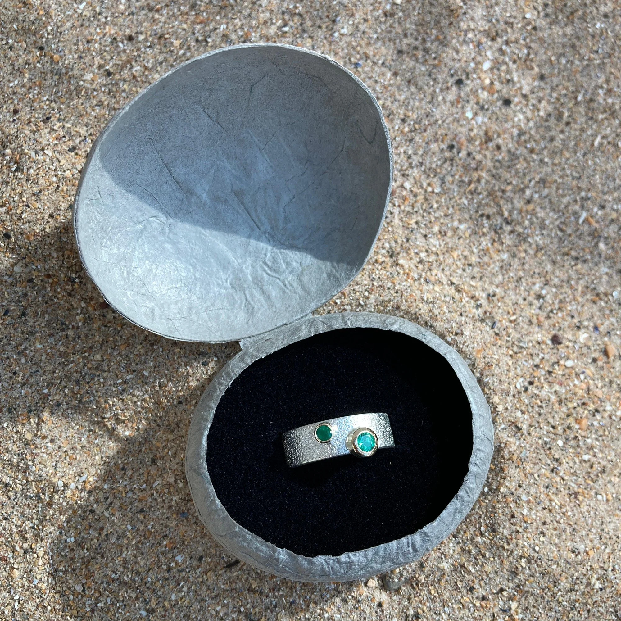 May Birthstone - Emerald