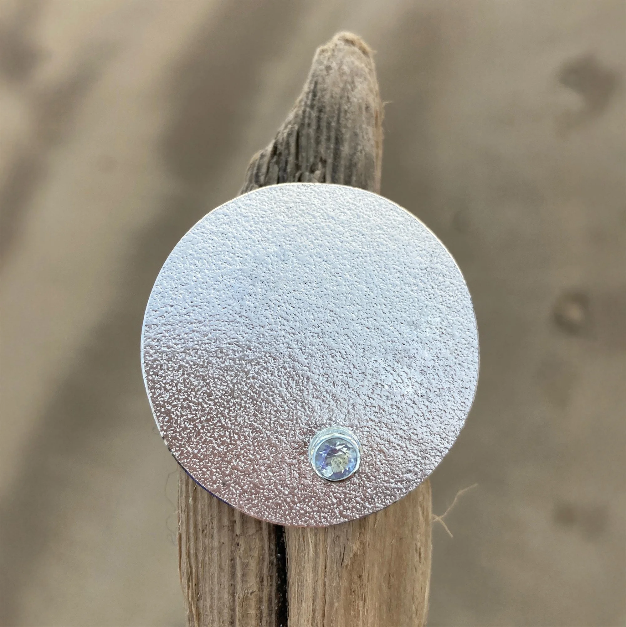 June Birthstone - Moonstone