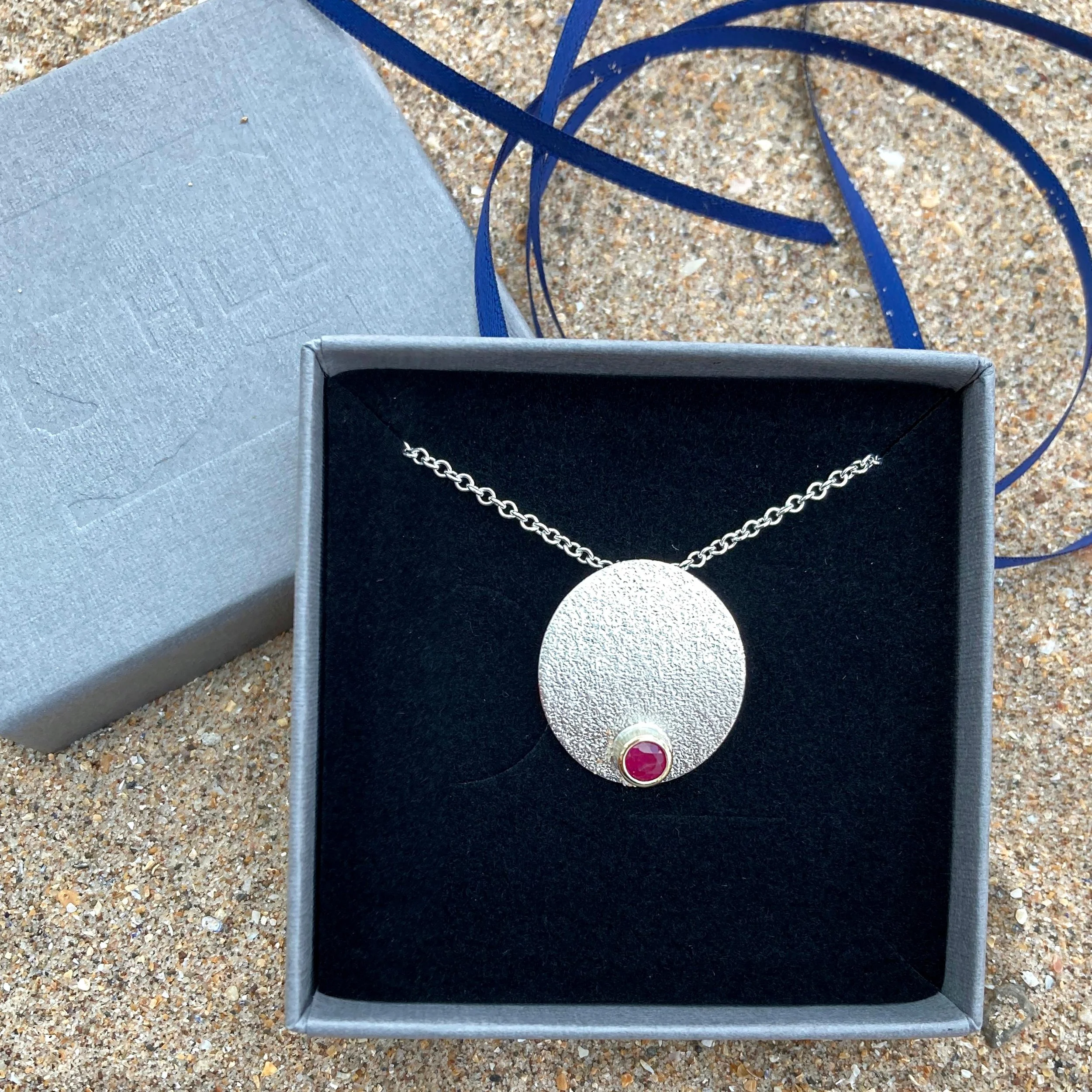 July Birthstone - Ruby