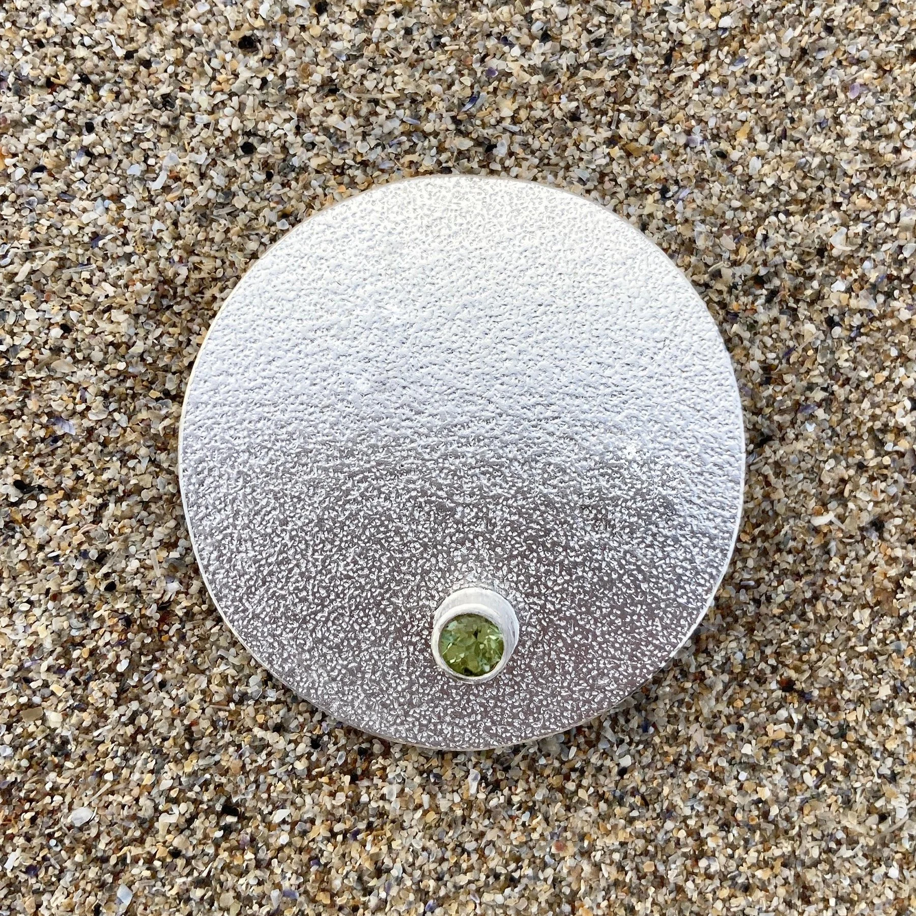 August Birthstone - Peridot