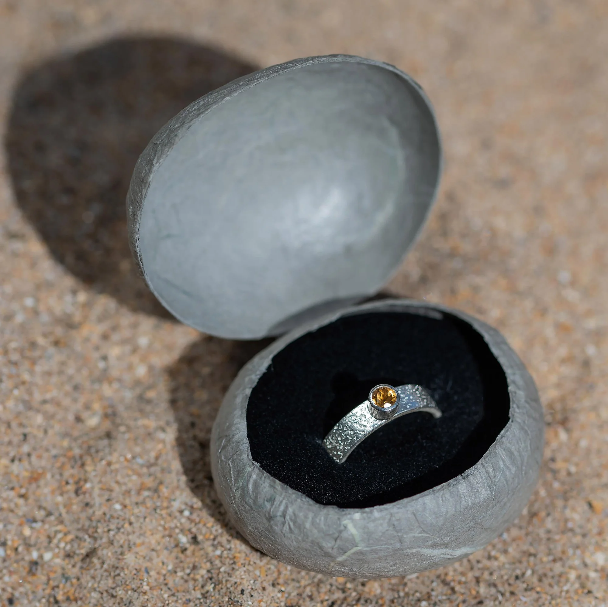 November Birthstone - Citrine