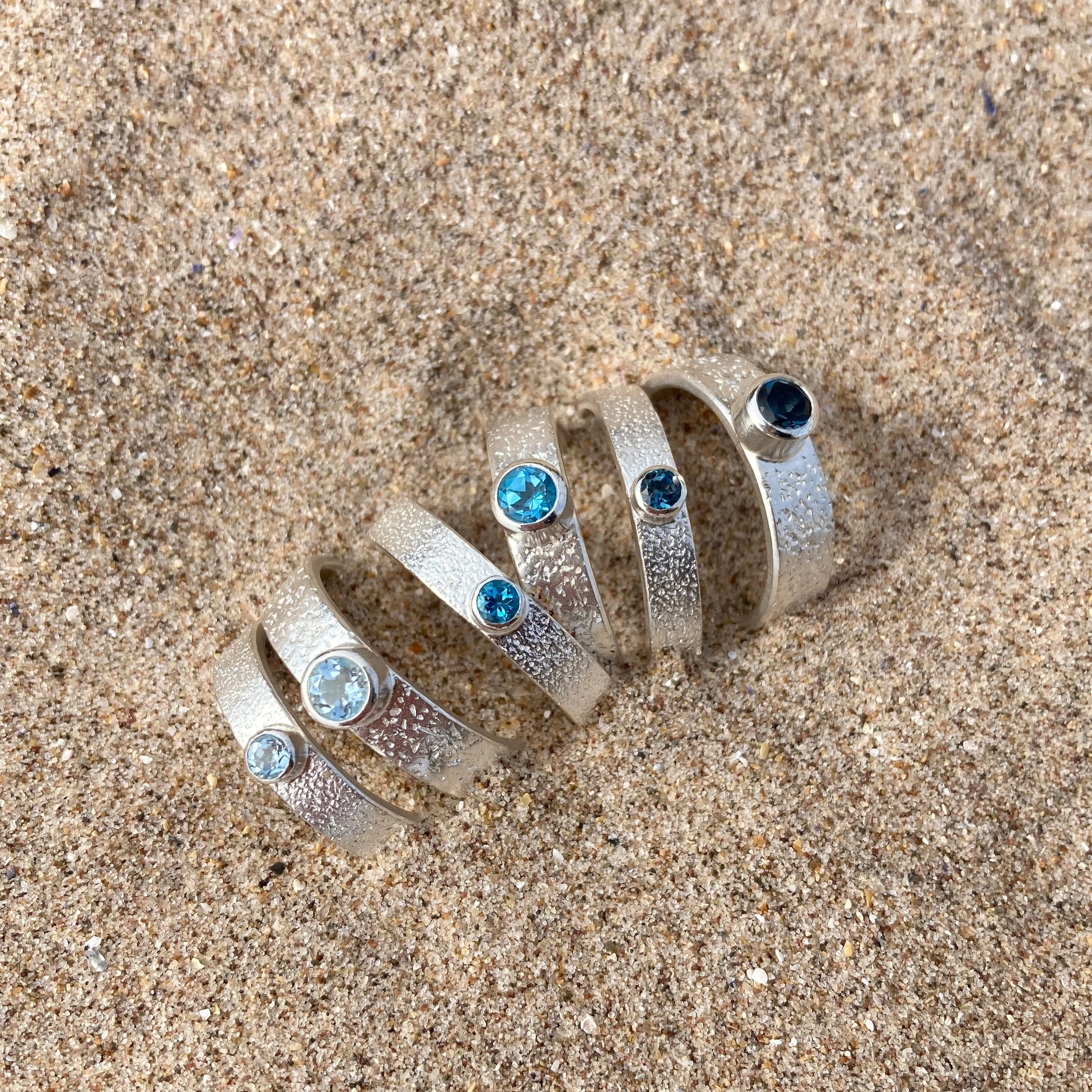 December Birthstone - Topaz