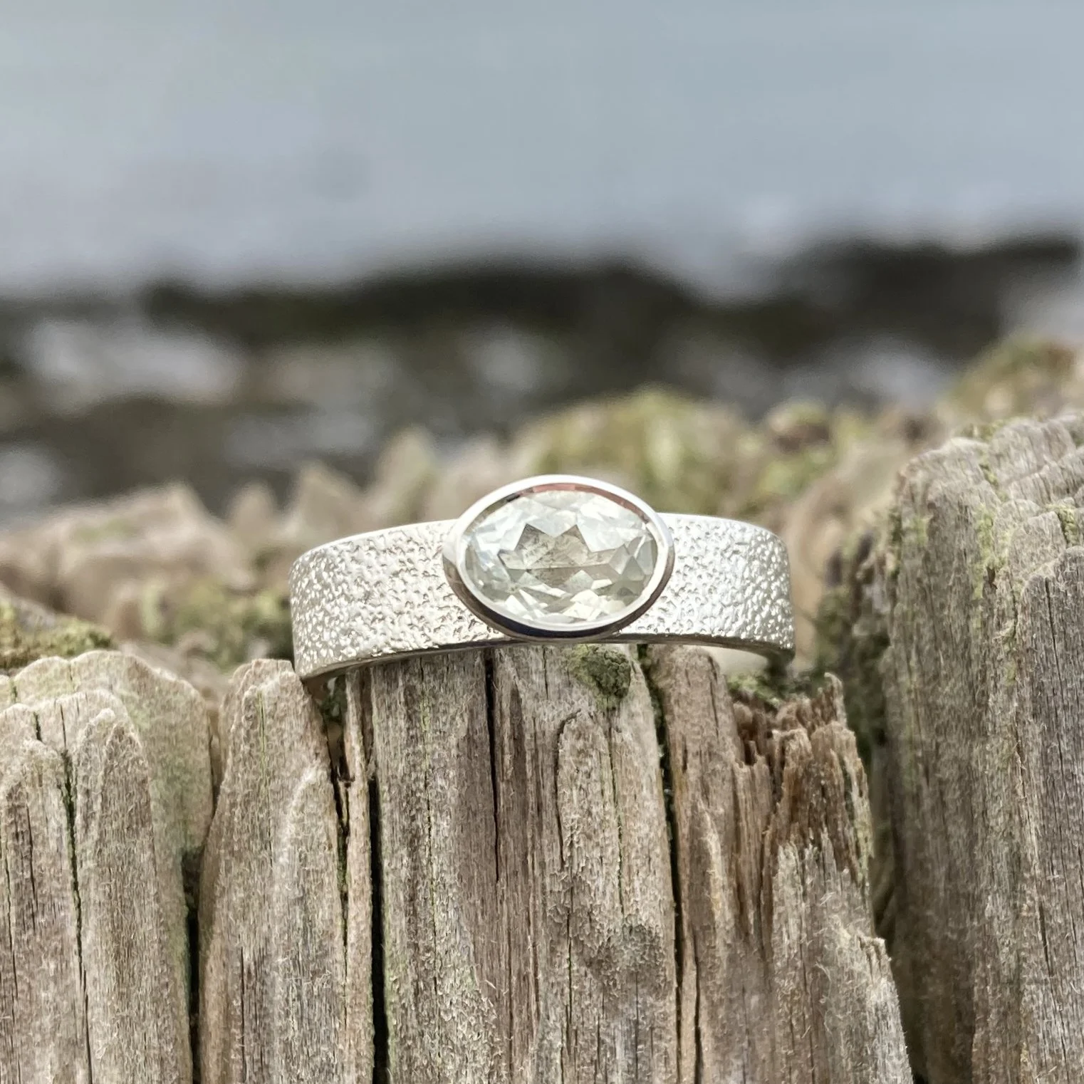 Pale Green Amethyst Oval Cove Ring Hannah Louise Lamb 1.JPG