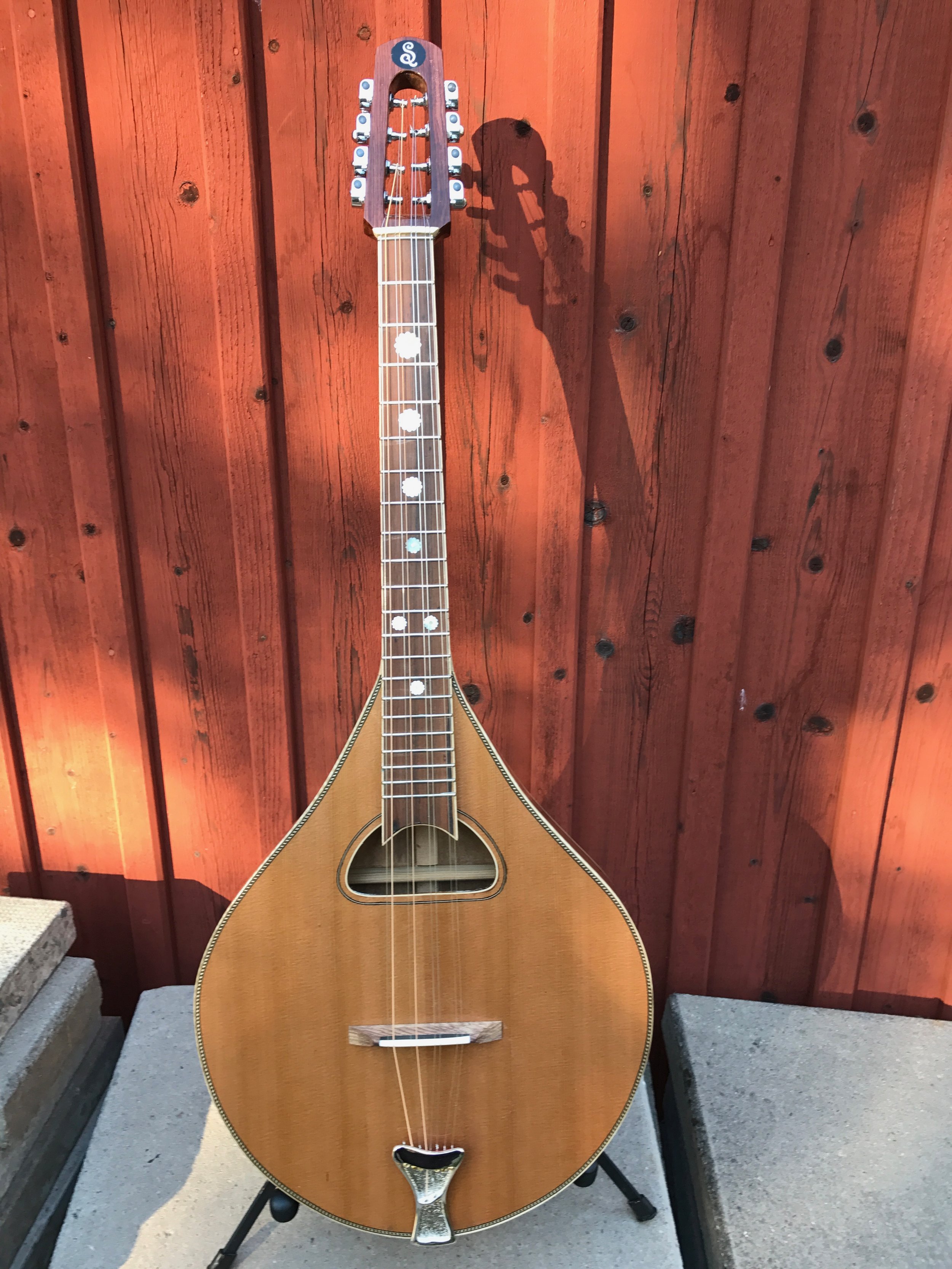 Torstens mandola