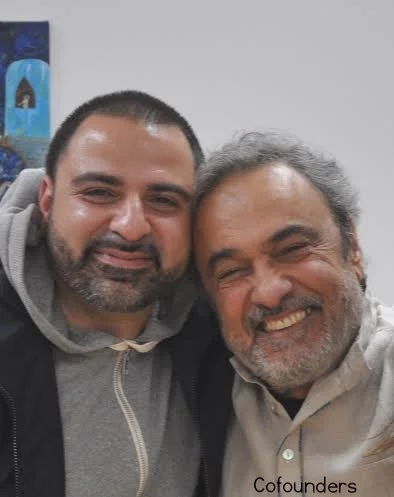 Pic of Saroshi and me.jpg