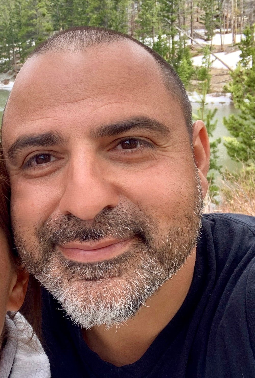 Sarosh Cooper, PhD