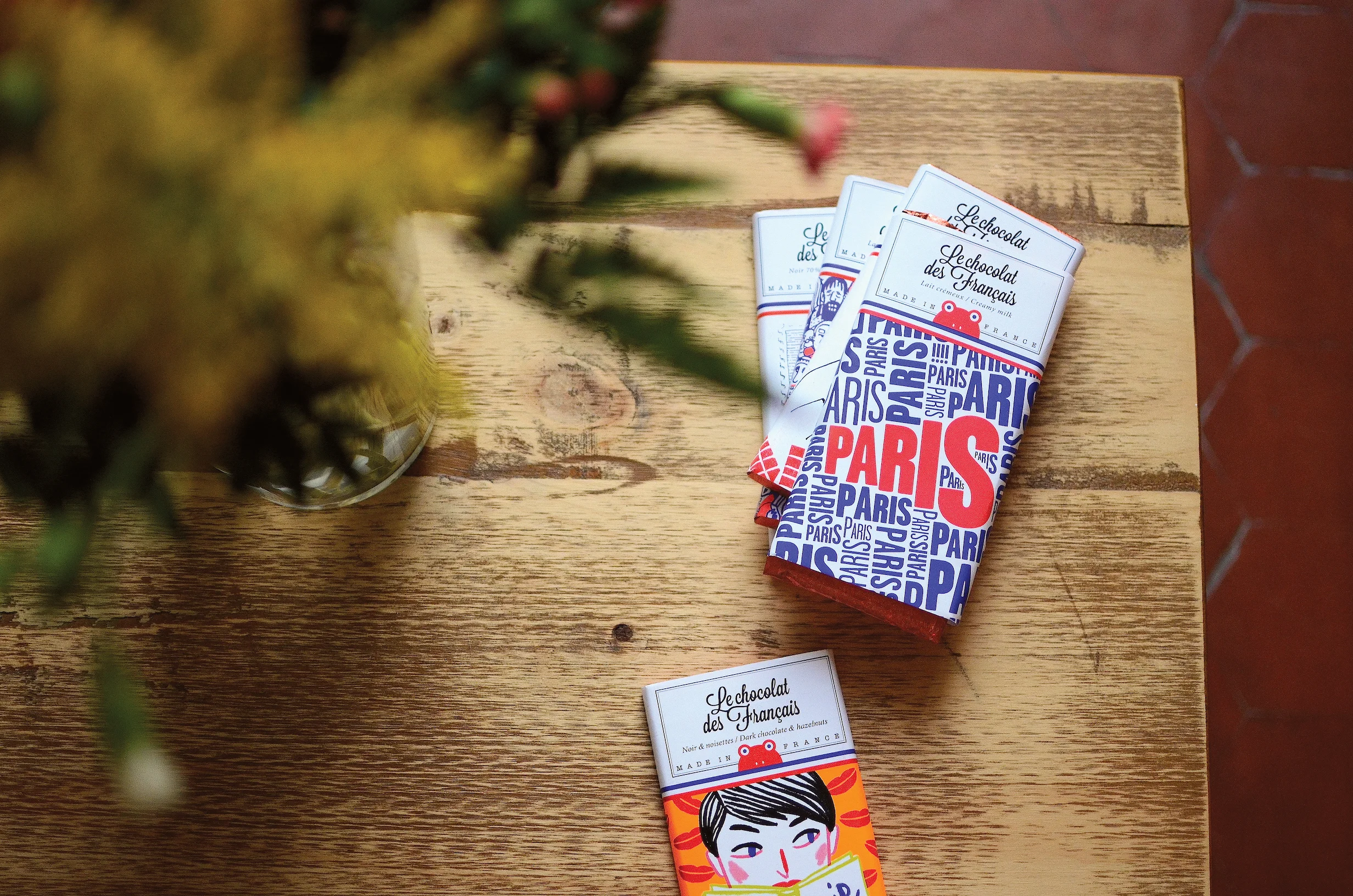 Le Chocolat des Français, soyez gourmands !